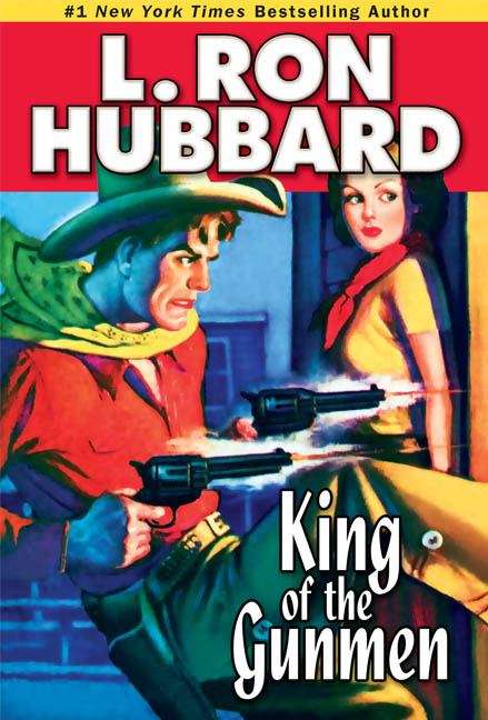 Book cover of King of the Gunmen