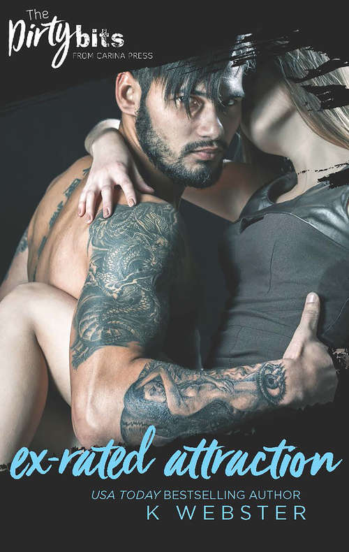 Book cover of Ex-Rated Attraction