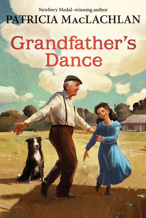 Grandfather's Dance (Sarah, Plain and Tall  #5)