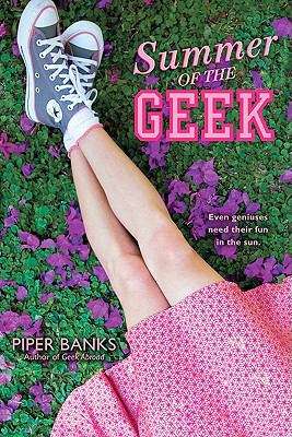 Book cover of Summer of the Geek