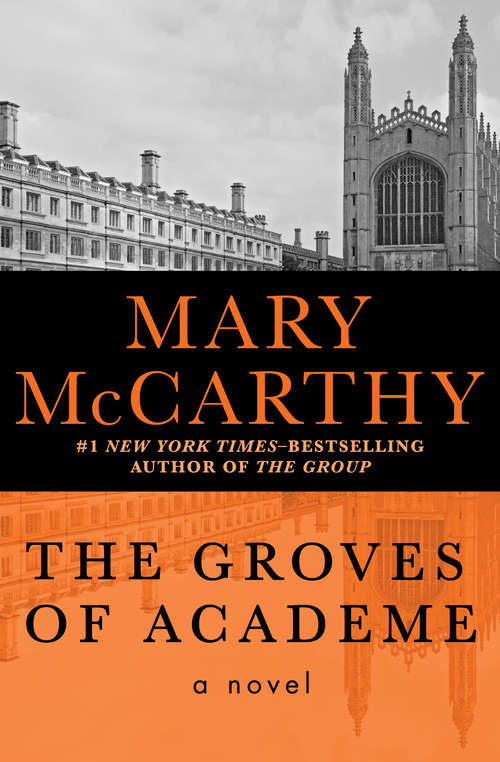 Book cover of The Groves of Academe