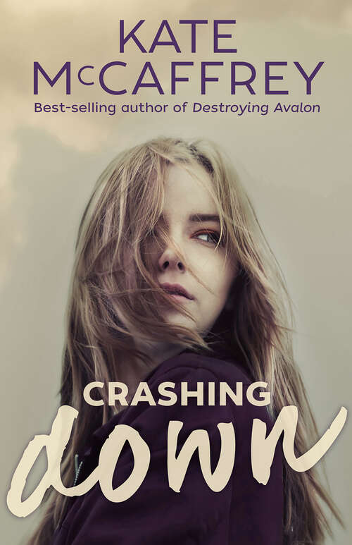 Book cover of Crashing Down