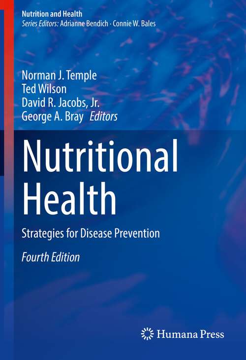 Cover image of Nutritional Health