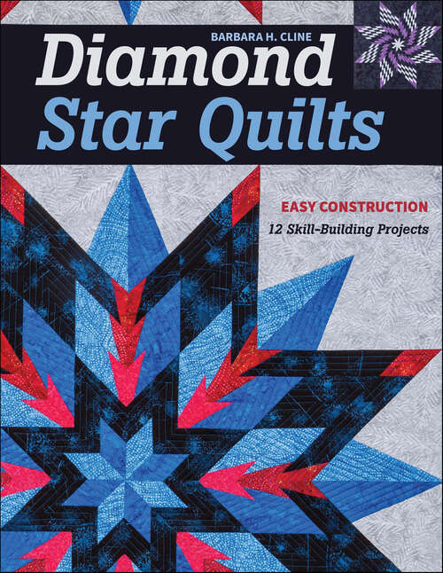 Book cover of Diamond Star Quilts