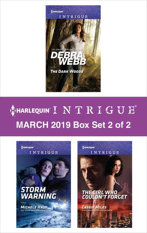 Book cover of Harlequin Intrigue March 2019 - Box Set 2 of 2: An Anthology (Original)