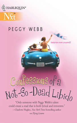 Book cover of Confessions of a Not-So-Dead Libido