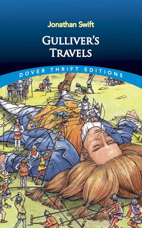 Gulliver's Travels: And Other Works (Dover Thrift Editions)