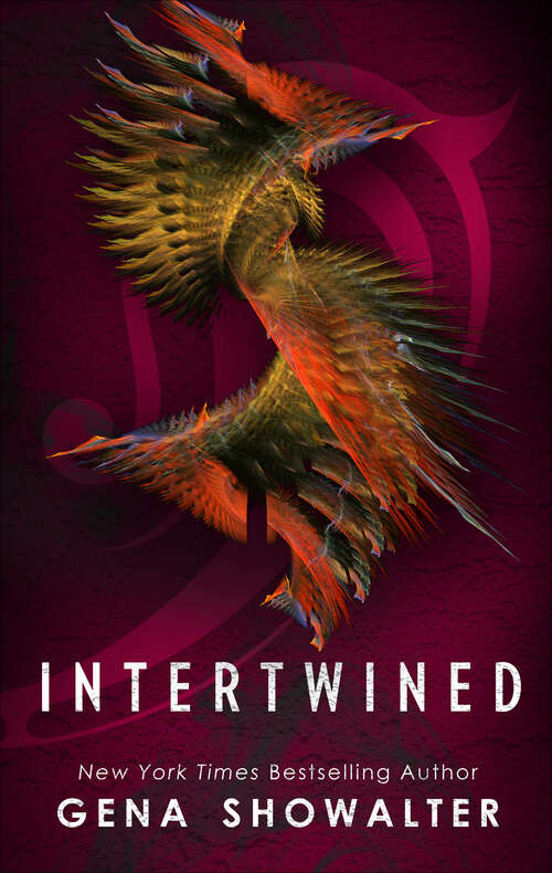Book cover of Intertwined (An\intertwined Novel Ser. #1)