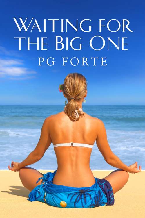 Book cover of Waiting for the Big One