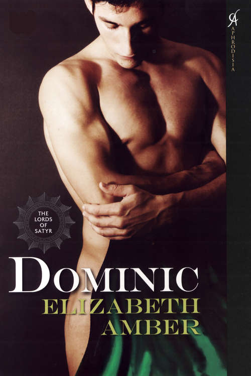 Book cover of Dominic: The Lords of Satyr