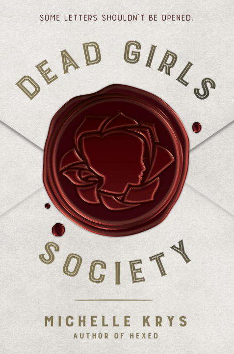 Book cover of Dead Girls Society