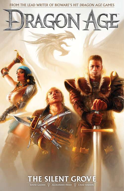 Dragon Age Volume 1: The Silent Grove (Dragon Age)