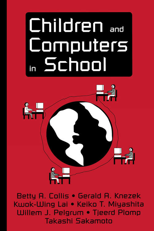 Children and Computers in School