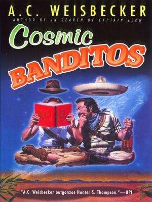 Book cover of Cosmic Banditos