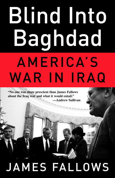 Blind into Baghdad