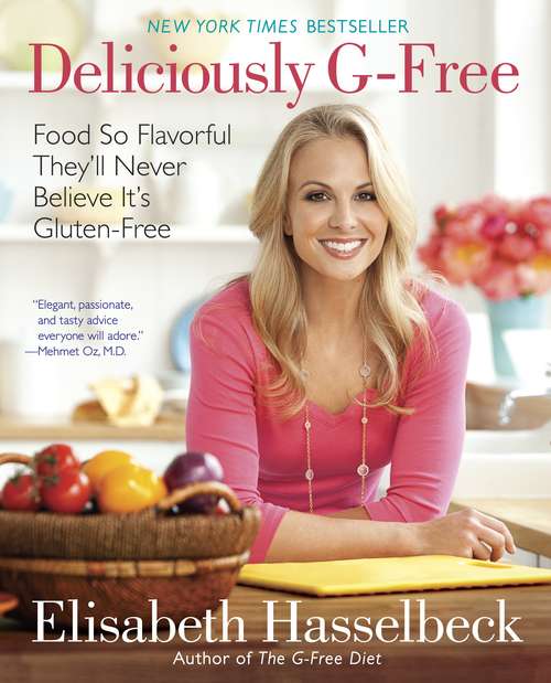 Book cover of Deliciously G-Free