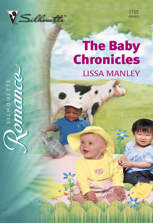 Book cover of The Baby Chronicles