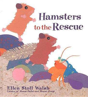 Book cover of Hamsters to the Rescue