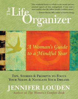 Book cover of The Life Organizer