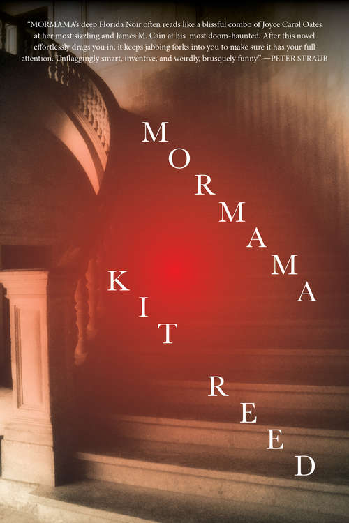 Book cover of Mormama
