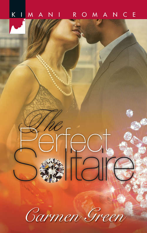 Book cover of The Perfect Solitaire