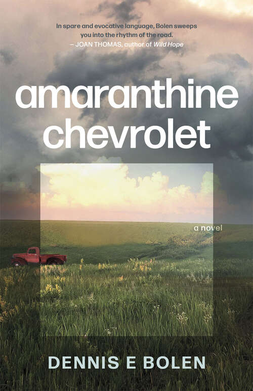 Book cover of Amaranthine Chevrolet