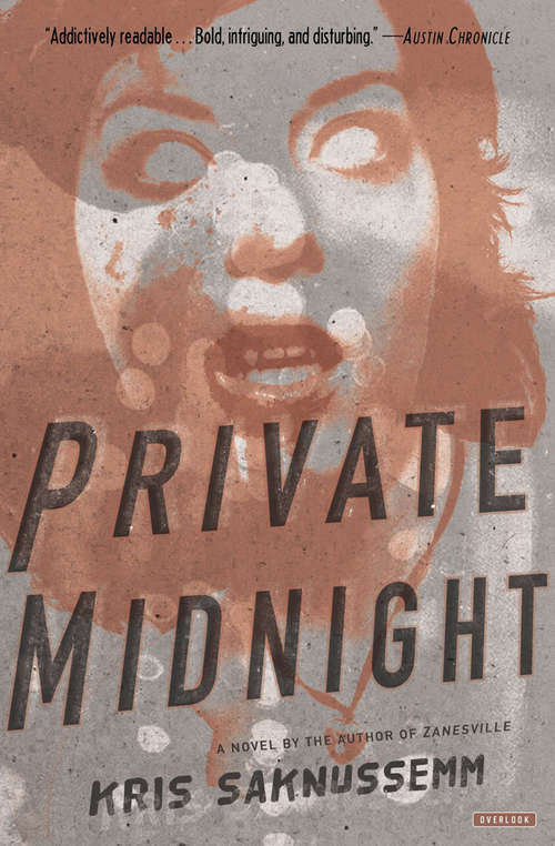 Book cover of Private Midnight: A Novel