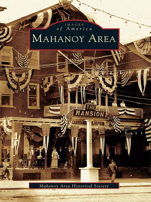 Book cover of Mahanoy Area