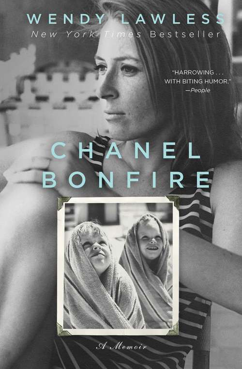Book cover of Chanel Bonfire