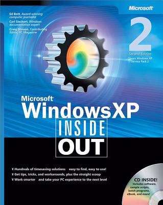 Microsoft® Windows® XP Inside Out