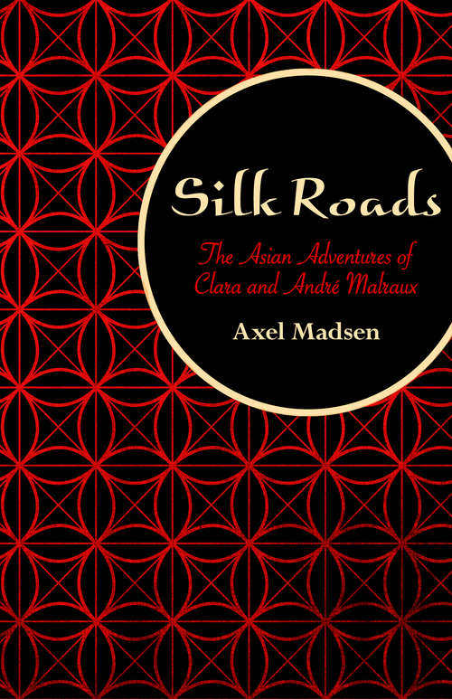 Book cover of Silk Roads
