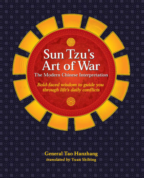 Book cover of Sun Tzu's Art of War