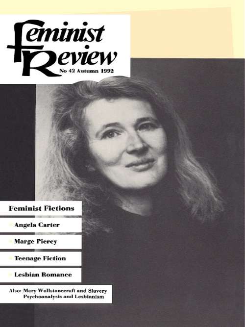 Feminist Review: Issue No. 33