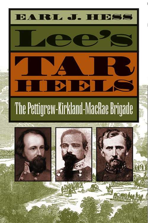 Lee's Tar Heels