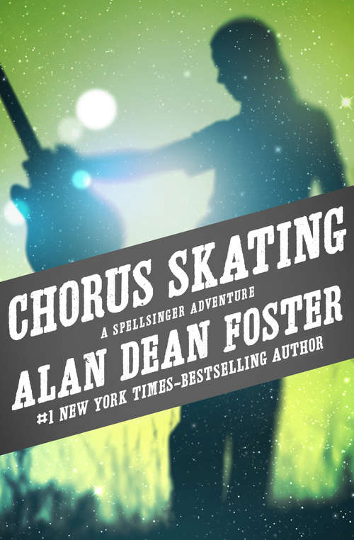 Book cover of Chorus Skating