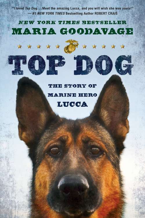 Book cover of Top Dog