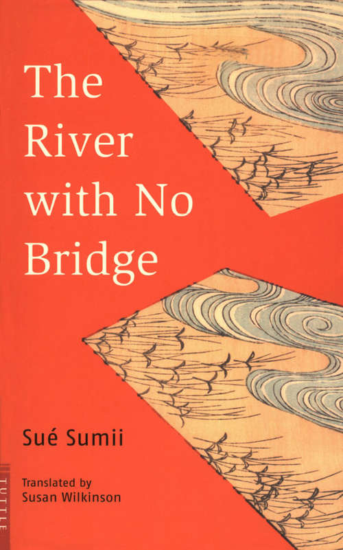 Book cover of The River With No Bridge