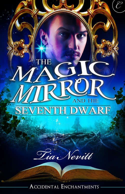 Book cover of The Magic Mirror and the Seventh Dwarf
