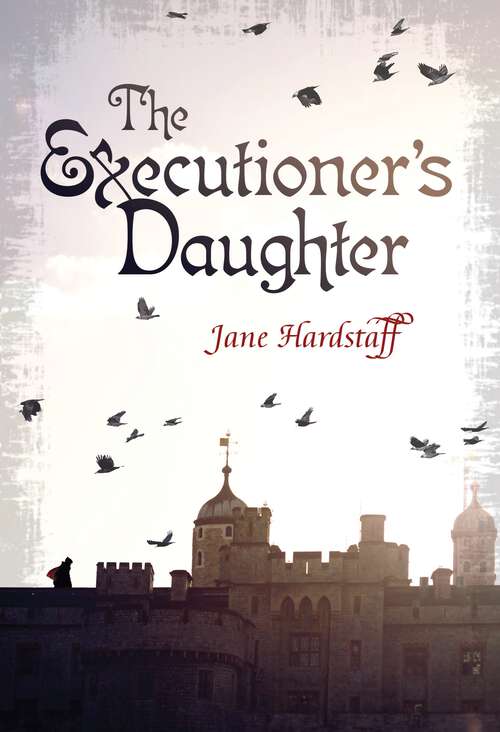 Book cover of The Executioner's Daughter