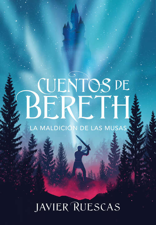 Book cover of La maldición de las musas (Cuentos de Bereth: Volumen 2)