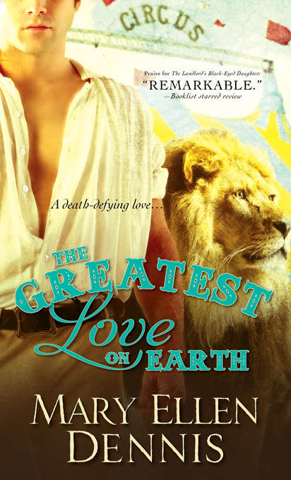 Book cover of The Greatest Love on Earth