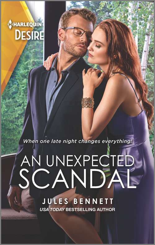An Unexpected Scandal (Lockwood Lightning #1)