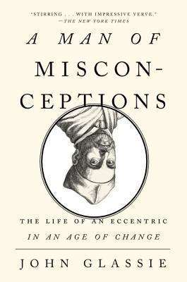 Book cover of A Man of Misconceptions