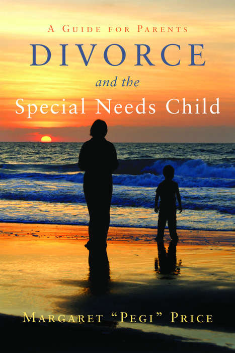 Book cover of A Guide for Parents Divorce and the Special Needs Child