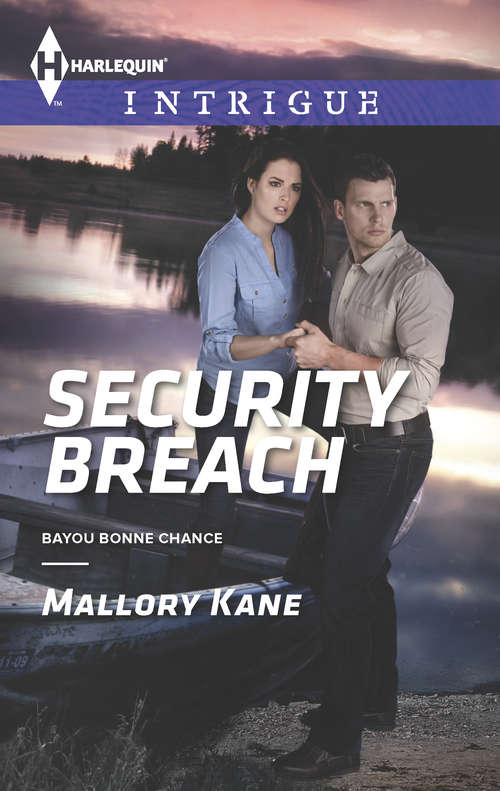 Book cover of Security Breach