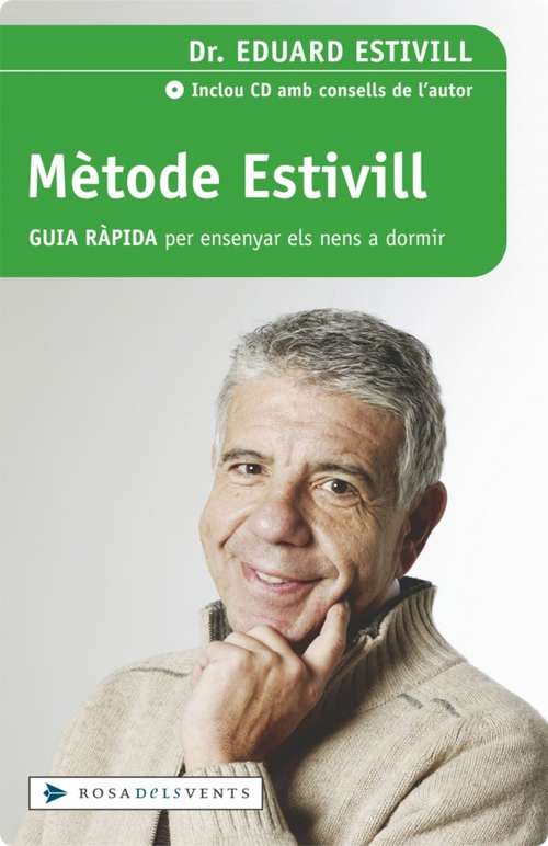 Book cover of Mètode Estivill: Guia ràpida
