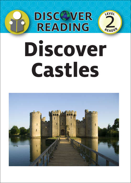 Book cover of Discover Castles (Discover Reading)