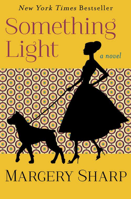 Book cover of Something Light