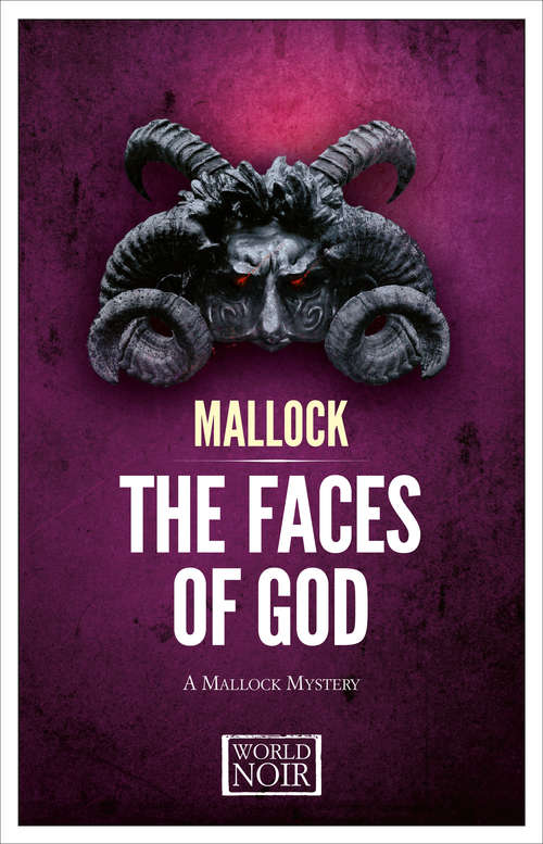 Book cover of The Faces of God