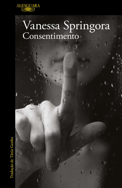 Book cover of Consentimento